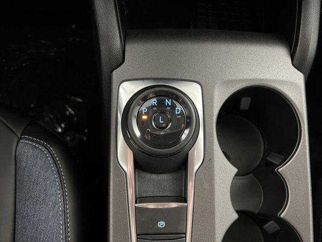 new 2025 Ford Bronco Sport car, priced at $34,980