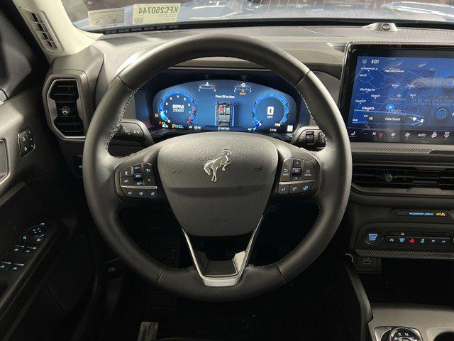 new 2025 Ford Bronco Sport car, priced at $34,980