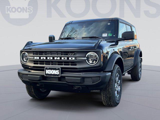 new 2025 Ford Bronco car, priced at $42,760