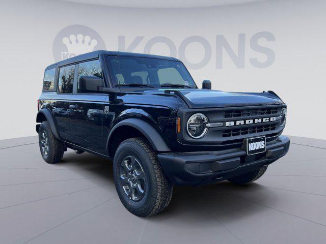 new 2025 Ford Bronco car, priced at $42,760