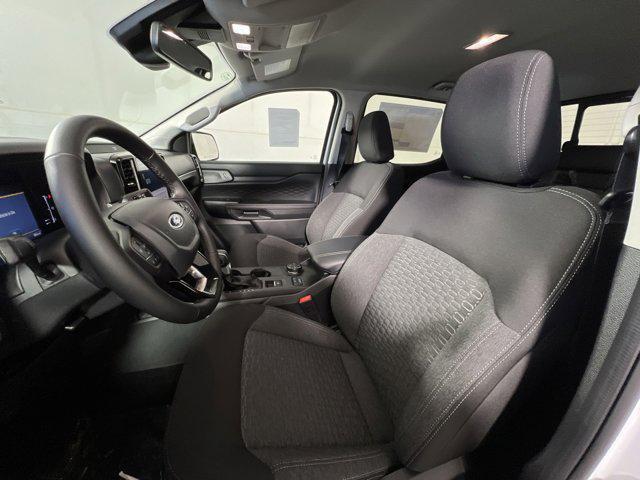 new 2026 Ford Ranger car, priced at $41,000