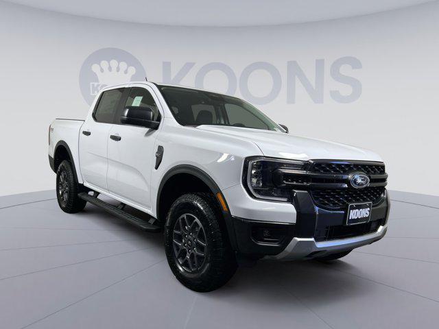 new 2026 Ford Ranger car, priced at $41,000