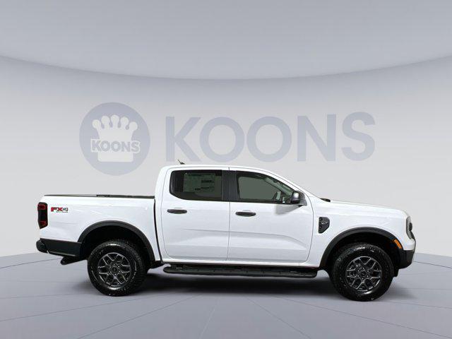 new 2026 Ford Ranger car, priced at $41,000
