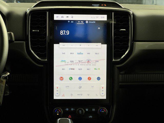 new 2026 Ford Ranger car, priced at $41,000