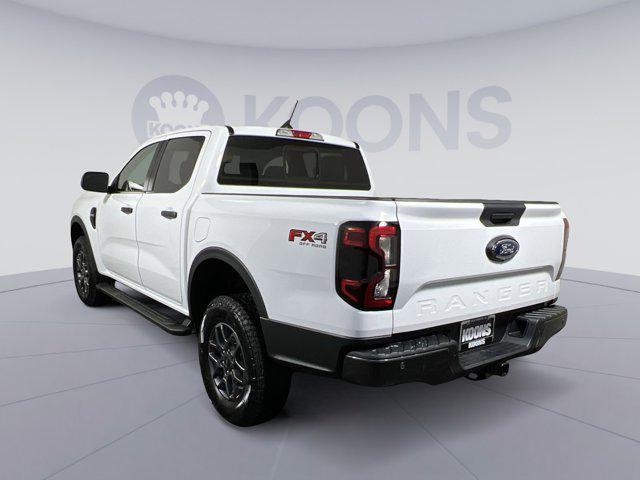 new 2026 Ford Ranger car, priced at $41,000