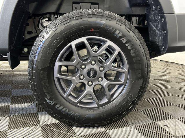 new 2026 Ford Ranger car, priced at $41,000
