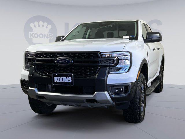 new 2026 Ford Ranger car, priced at $41,000