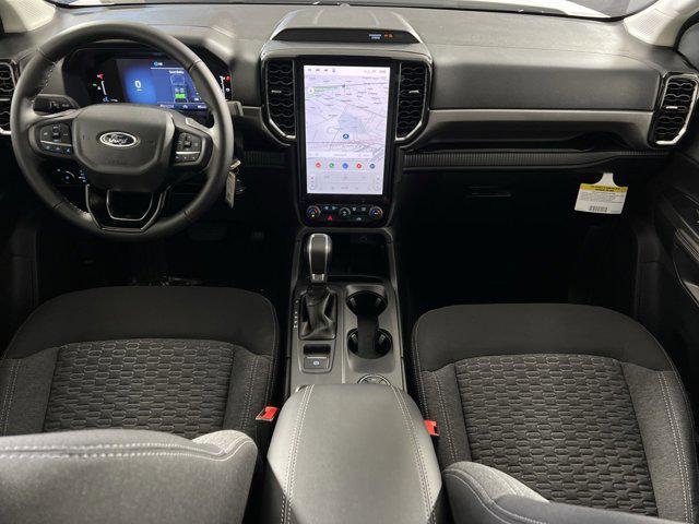 new 2026 Ford Ranger car, priced at $41,000