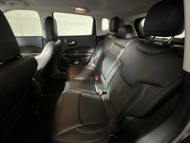 used 2018 Jeep Compass car, priced at $11,500