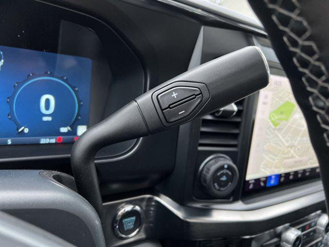 new 2025 Ford F-250 car, priced at $80,250