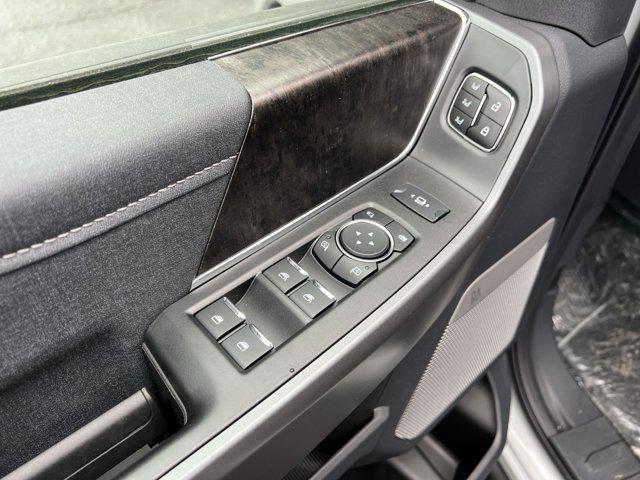 new 2025 Ford F-250 car, priced at $80,250