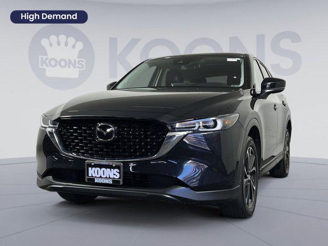 used 2023 Mazda CX-5 car, priced at $23,000