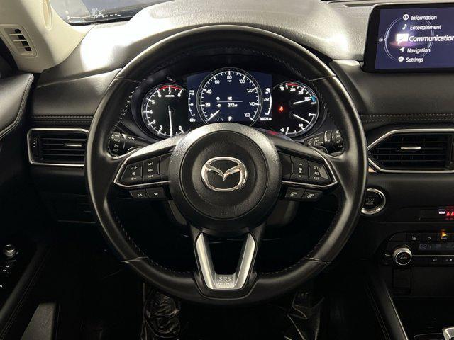 used 2023 Mazda CX-5 car, priced at $23,000