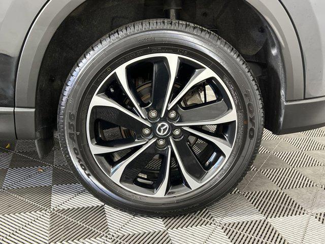 used 2023 Mazda CX-5 car, priced at $23,000