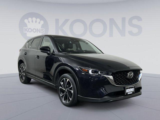 used 2023 Mazda CX-5 car, priced at $23,000