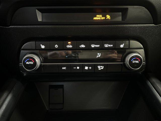 used 2023 Mazda CX-5 car, priced at $23,000