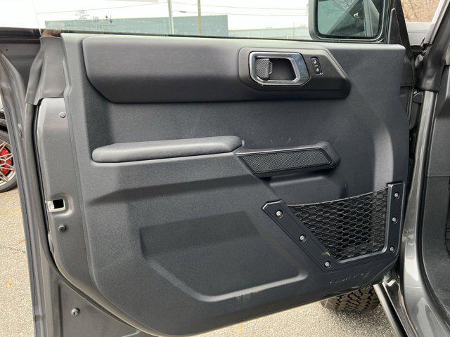 new 2025 Ford Bronco car, priced at $60,445