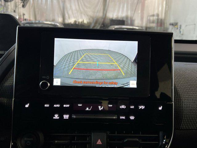 used 2024 Subaru Solterra car, priced at $22,000