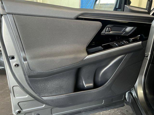 used 2024 Subaru Solterra car, priced at $22,000