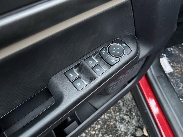 new 2025 Ford Bronco Sport car, priced at $28,580