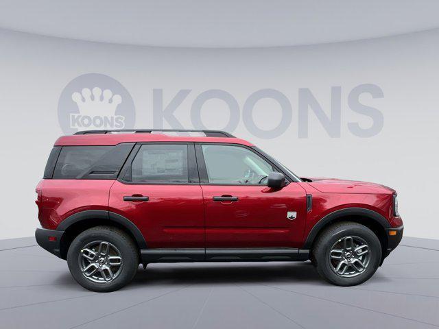 new 2025 Ford Bronco Sport car, priced at $28,580
