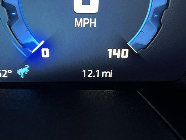 new 2025 Ford Bronco Sport car, priced at $28,580