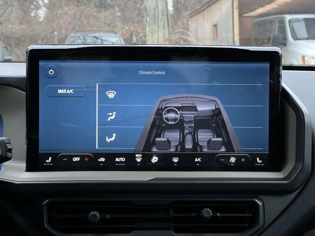 new 2025 Ford Bronco Sport car, priced at $28,580