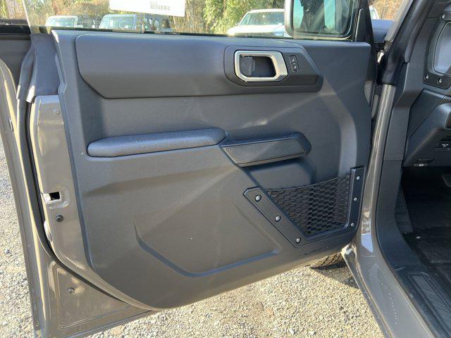 new 2025 Ford Bronco car, priced at $42,660