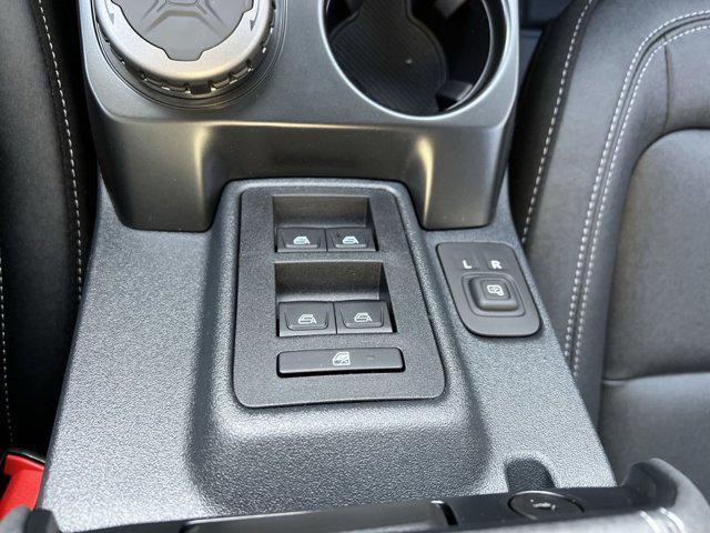 new 2025 Ford Bronco car, priced at $42,660