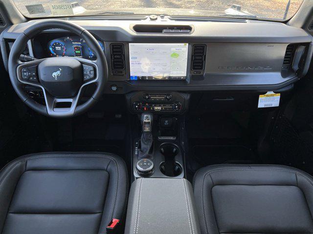 new 2025 Ford Bronco car, priced at $42,660