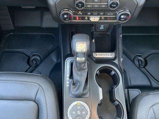 new 2025 Ford Bronco car, priced at $42,660