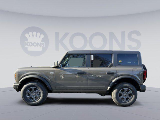 new 2025 Ford Bronco car, priced at $42,660