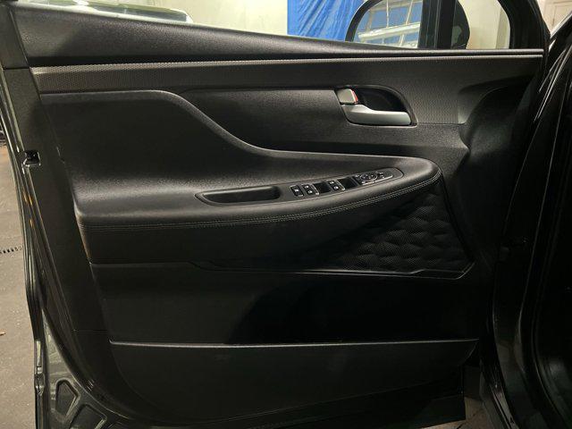 used 2020 Hyundai Santa Fe car, priced at $16,500