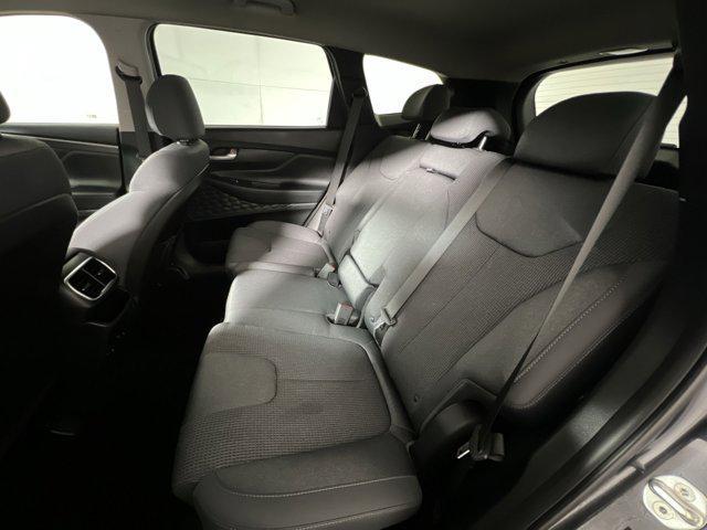 used 2020 Hyundai Santa Fe car, priced at $16,500