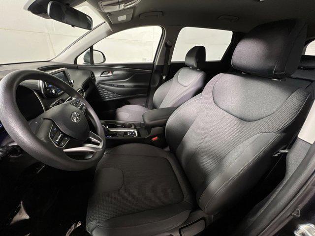 used 2020 Hyundai Santa Fe car, priced at $16,500