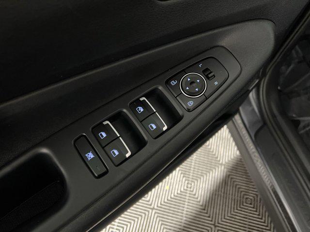 used 2020 Hyundai Santa Fe car, priced at $16,500