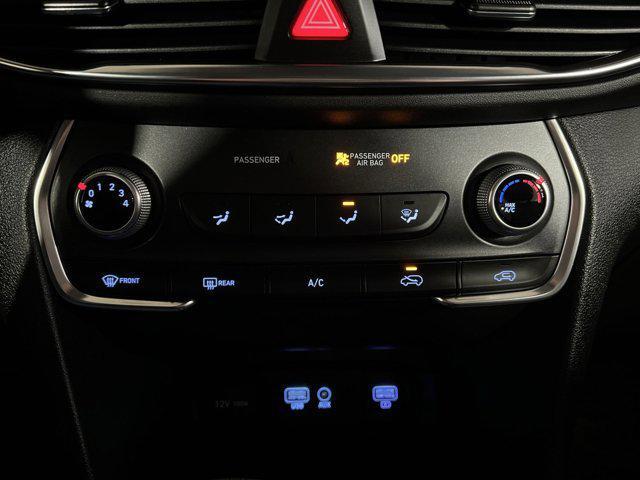 used 2020 Hyundai Santa Fe car, priced at $16,500