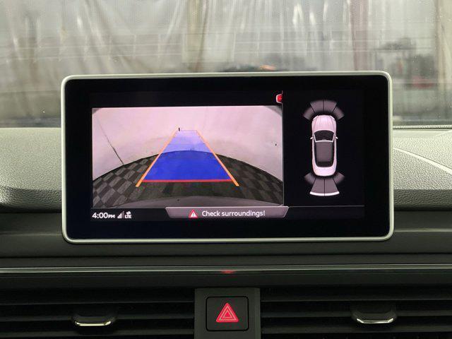 used 2018 Audi A5 car, priced at $21,000