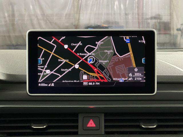 used 2018 Audi A5 car, priced at $21,000