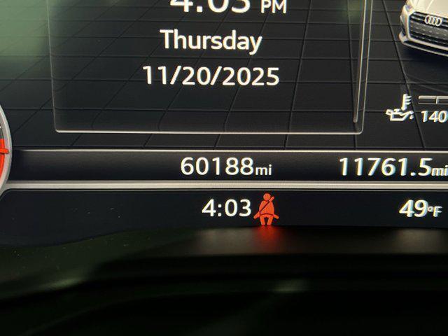 used 2018 Audi A5 car, priced at $21,000