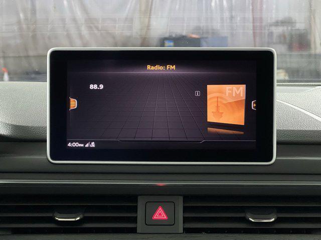 used 2018 Audi A5 car, priced at $21,000