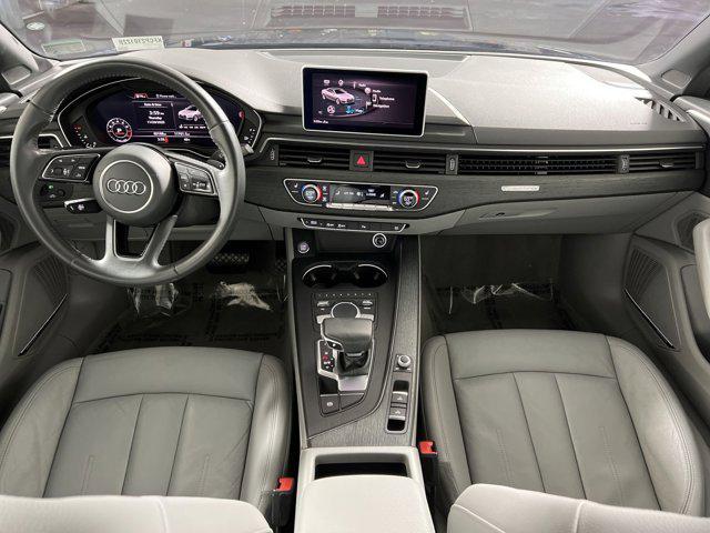 used 2018 Audi A5 car, priced at $21,000