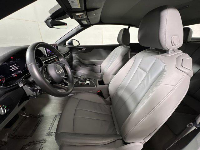 used 2018 Audi A5 car, priced at $21,000