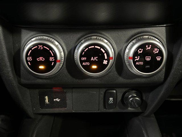 used 2021 Mitsubishi Outlander Sport car, priced at $15,000