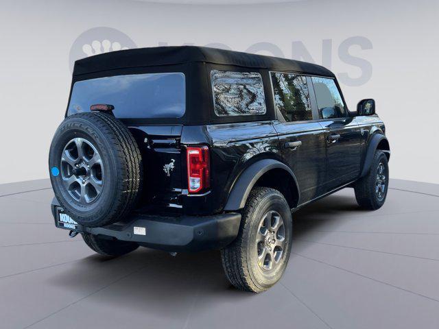 new 2025 Ford Bronco car, priced at $39,175