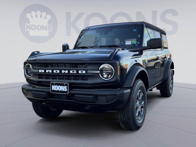new 2025 Ford Bronco car, priced at $39,175