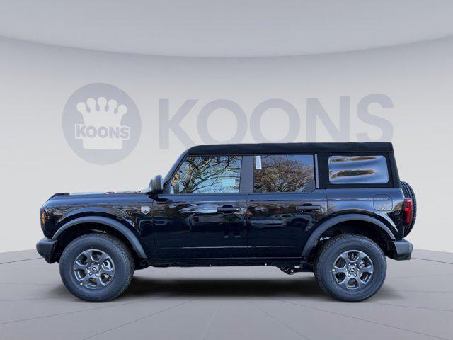 new 2025 Ford Bronco car, priced at $39,175