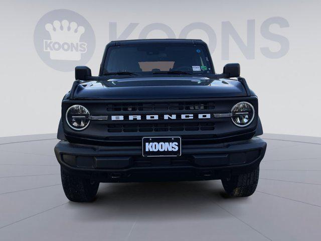 new 2025 Ford Bronco car, priced at $39,175