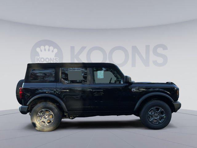 new 2025 Ford Bronco car, priced at $39,175