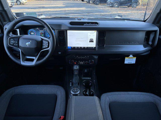 new 2025 Ford Bronco car, priced at $39,175